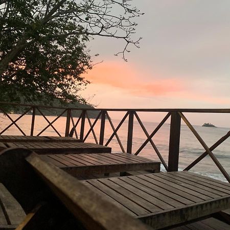 Hostal Hilltop Capurganá エクステリア 写真