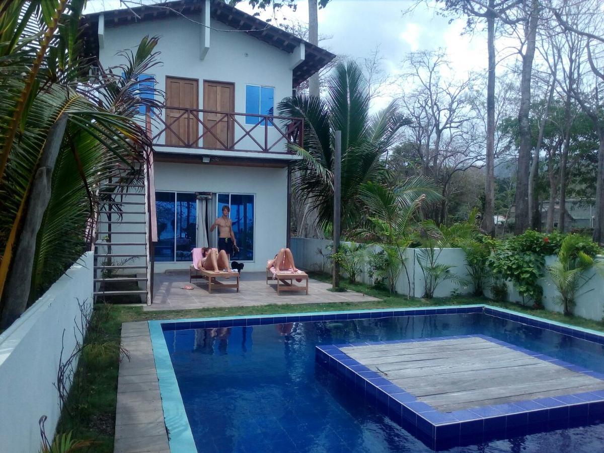 Hostal Hilltop Capurganá エクステリア 写真