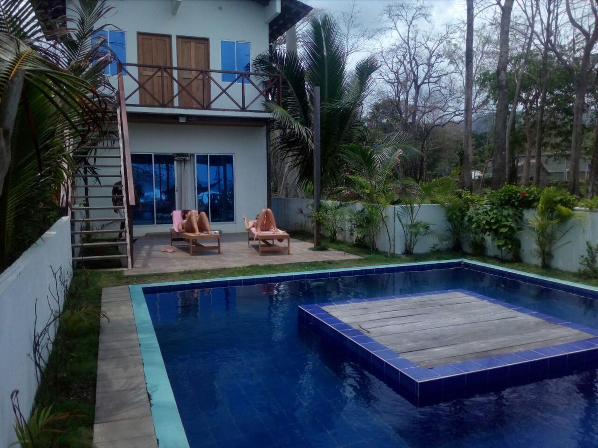 Hostal Hilltop Capurganá エクステリア 写真