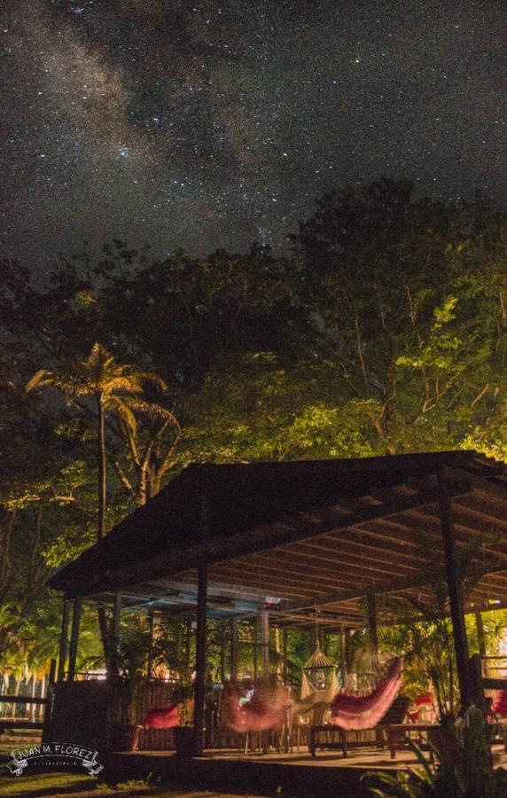 Hostal Hilltop Capurganá エクステリア 写真