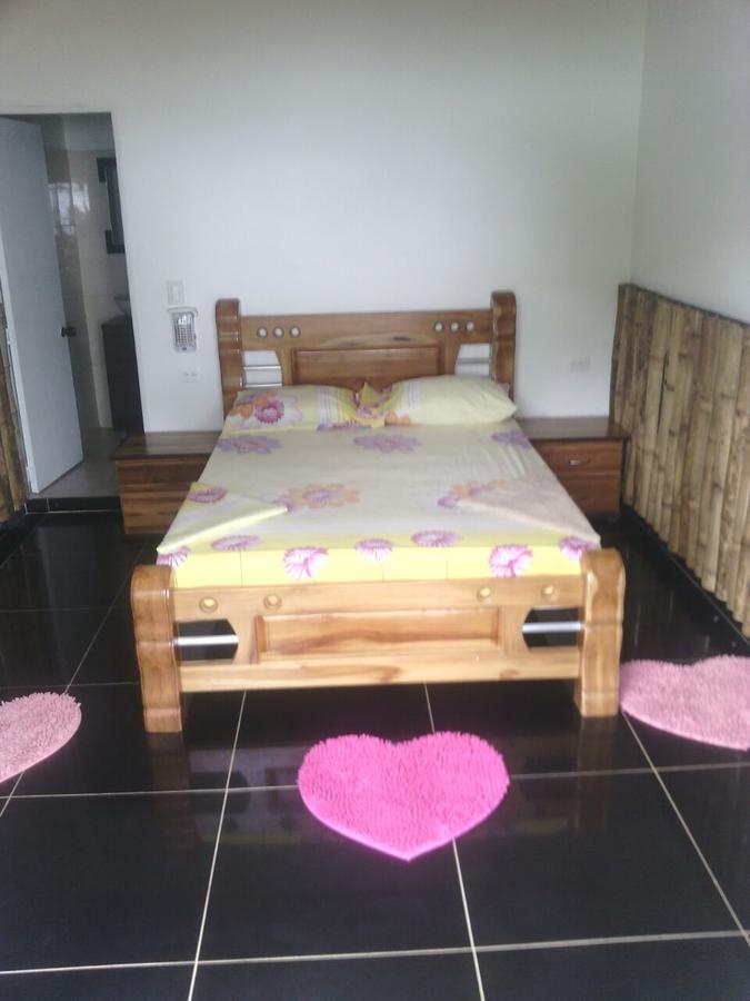Hostal Hilltop Capurganá エクステリア 写真