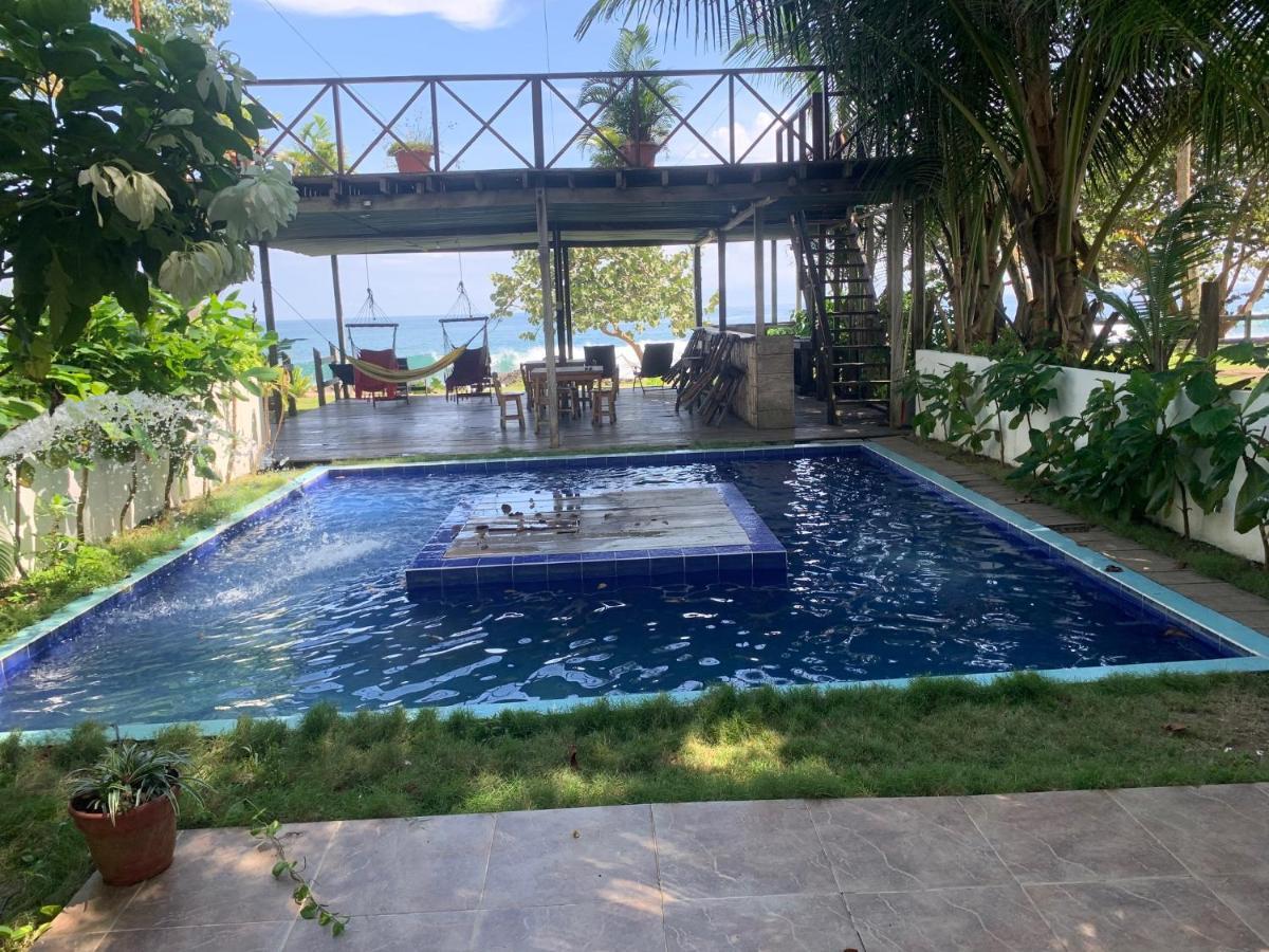 Hostal Hilltop Capurganá エクステリア 写真