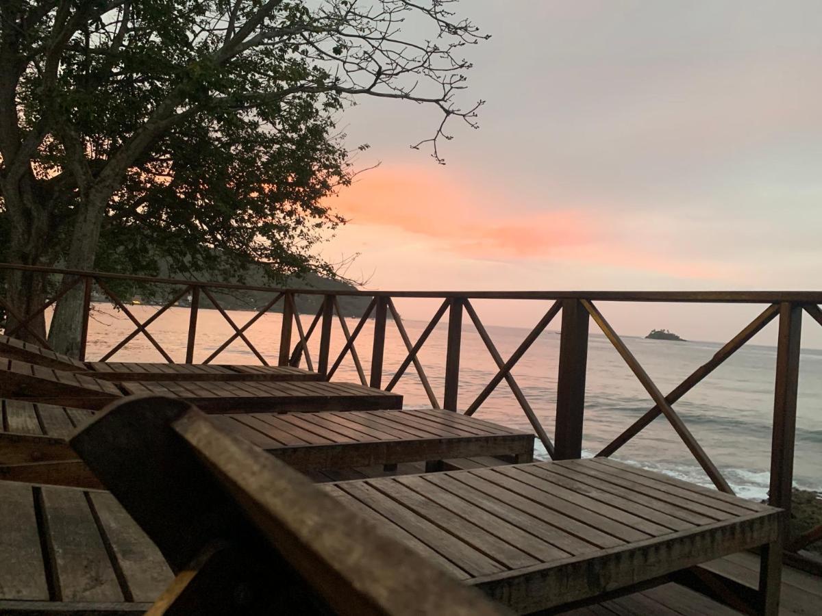 Hostal Hilltop Capurganá エクステリア 写真