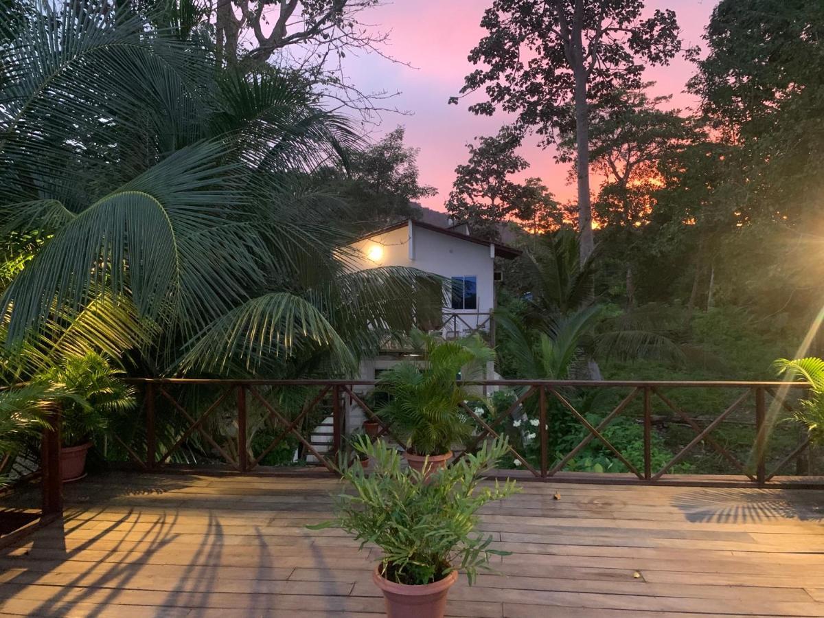 Hostal Hilltop Capurganá エクステリア 写真