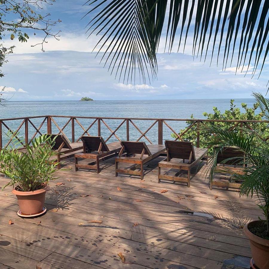 Hostal Hilltop Capurganá エクステリア 写真